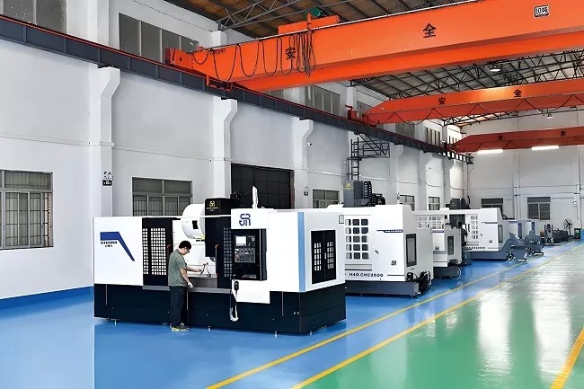 Chất lượng Bánh dẫn hướng trước máy xúc Nhà máy