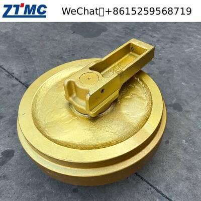 Excavator Undercarriage Parts E320 Front Idler Assy P/N 113-2907 BERCO CR5732